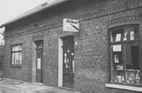 Erich Meyer Uhren & Optik GmbH Lilienthal Gebäude