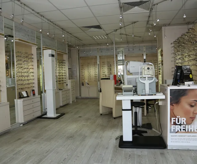 Erich Meyer Uhren & Optik GmbH Lilienthal Shop